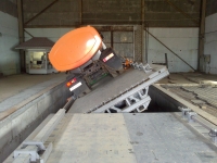 Стенд опрокидывания