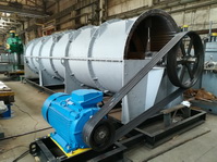 Мешалка для ОАО "Беларуськалий"