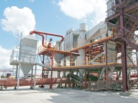 Гравитационные классификаторы на РУПП "Гранит"