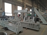 Испытательный стенд Белаз