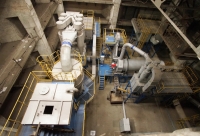 Сушильно-измельчительный комплекс КСИ