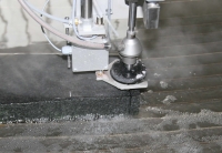  Гидроабразивная резка