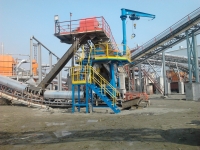  ДЦ-1,6 с краном для обслуживания