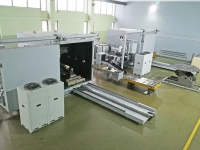 Вакуумные камеры объемом до 40 куб. м.