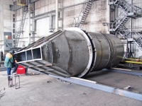 Емкость для крахмала