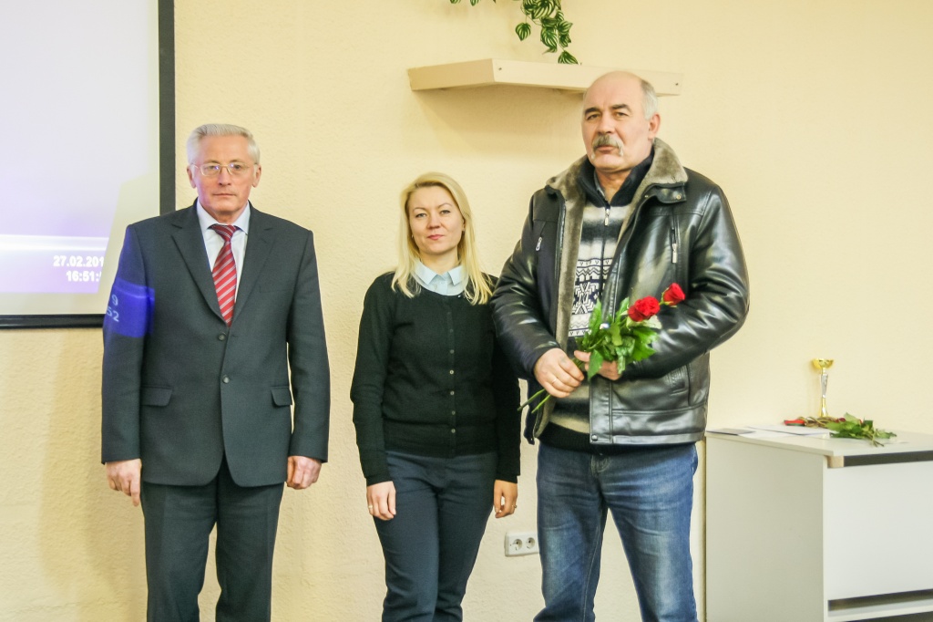 Конференция ОАО "НПО Центр" 14
